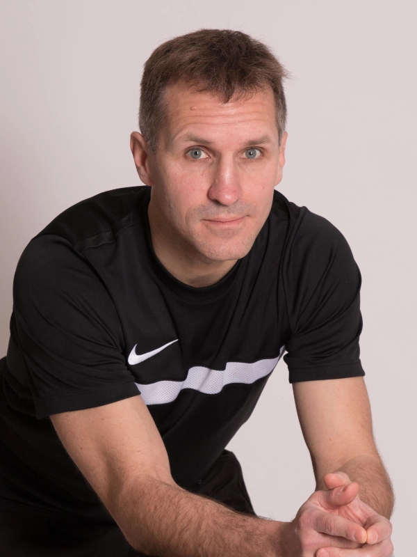 Claus Trska - Medical Fitness und Personal Training