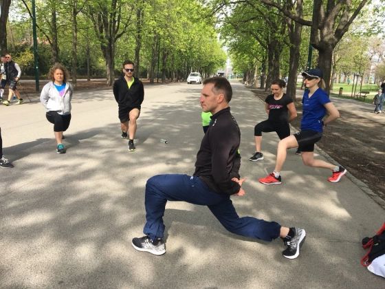 Group Fitness